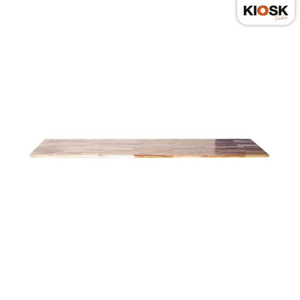 200 cm Acacia wood top 