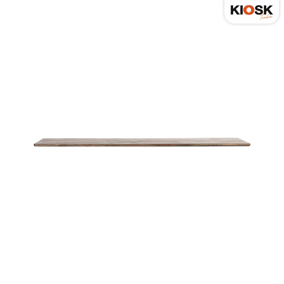 150 cm. Acacia wood top