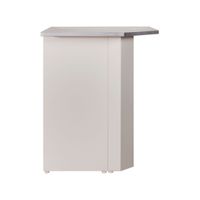 DOBBEL corner kitchen cabinet -Counter Top collection-8