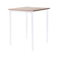 Dinning table for 2 with Acacia wood top-7