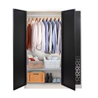 KUM Wardrobe -3 doors-7