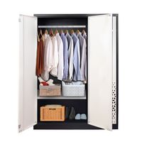 KUM Wardrobe -3 doors-2