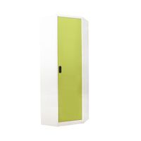 Corner high cabinet (Hexagon)-5