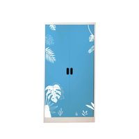 Open door-capsule handle wardrobe-6