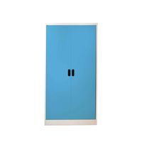 Open door-capsule handle wardrobe-6
