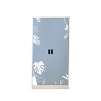 Open door-capsule handle wardrobe-7
