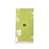 Open door-capsule handle wardrobe-8