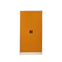 Open door-capsule handle wardrobe-9