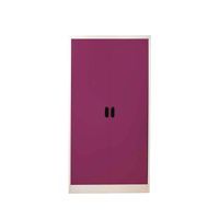 Open door-capsule handle wardrobe-10