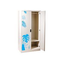 Open door-capsule handle wardrobe-4