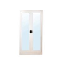 Open door Left&Right mirror wardrobe - Ixy Mild Collection-6