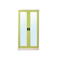Open door Left&Right mirror wardrobe - Ixy Mild Collection-8