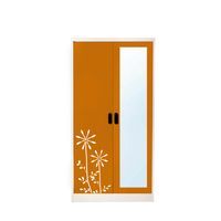 Open door-capsule handle mirror wardrobe-IXY graphic-9