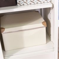Frosted glass sliding wardrobe-5