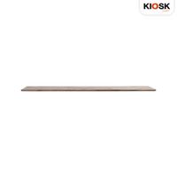 150 cm. Acacia wood top